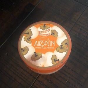 Coty airspun loose face powder in translucent